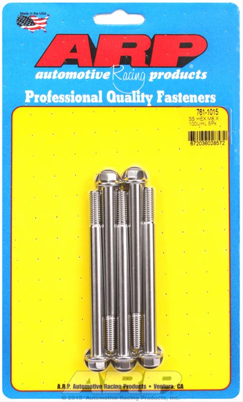 ARP Stainless Steel Bolts 761-1015