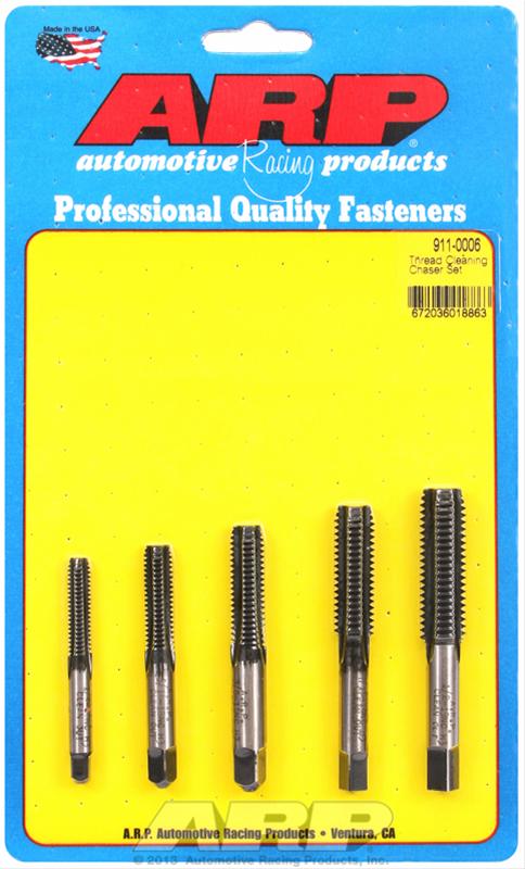 ARP Thread Cleaning Chaser Sets 911-0006