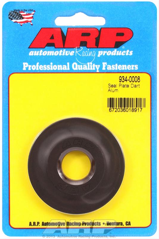 ARP Camshaft Drive Seal Plates 934-0008