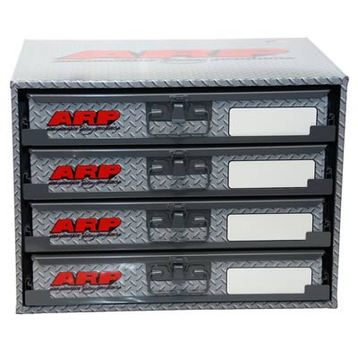ARP Hex Stainless Steel Fastener Cabinets 998-0502