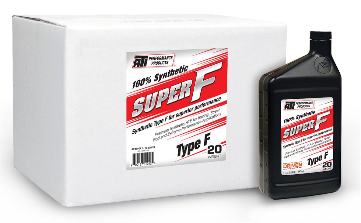 ATI Super F Transmission Fluid ATI10000112