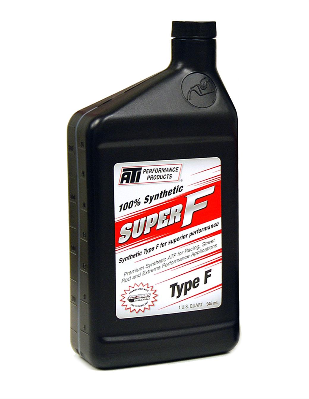 ATI Super F Transmission Fluid ATI100001