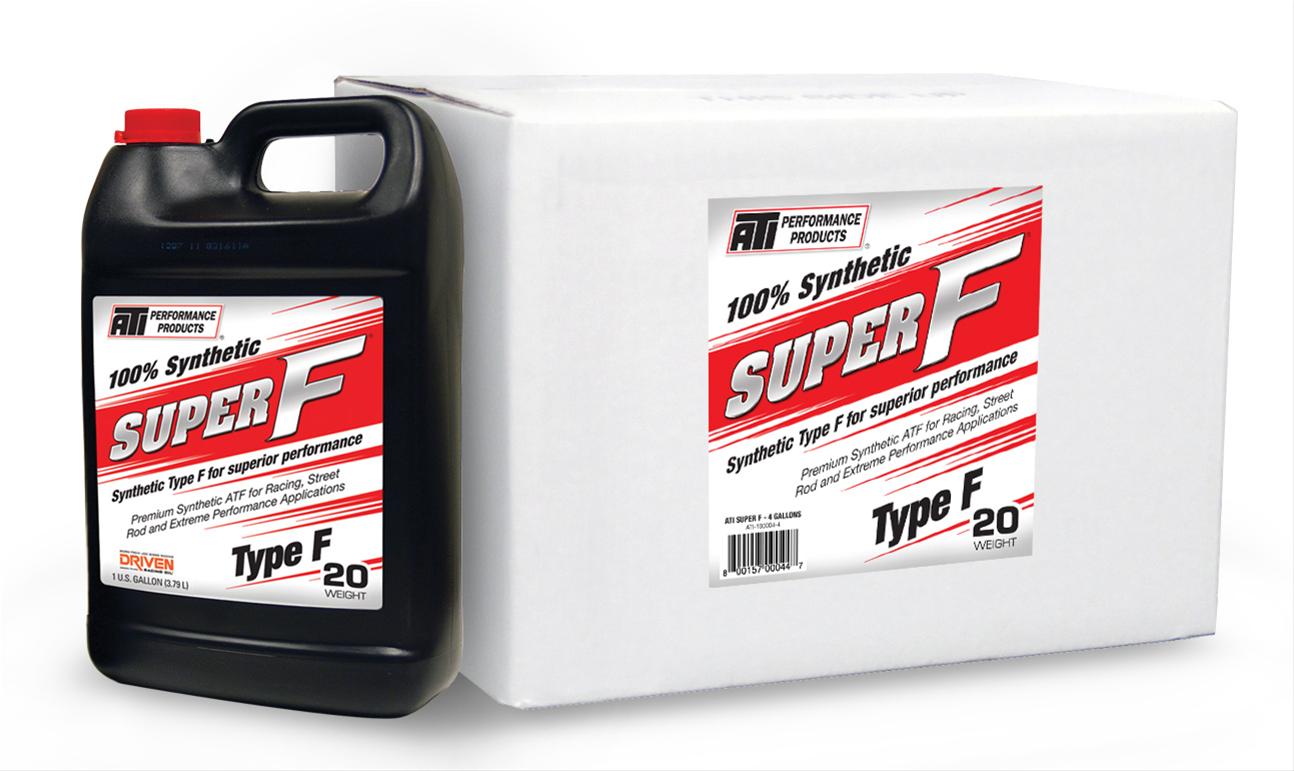 ATI Super F Transmission Fluid ATI1000044