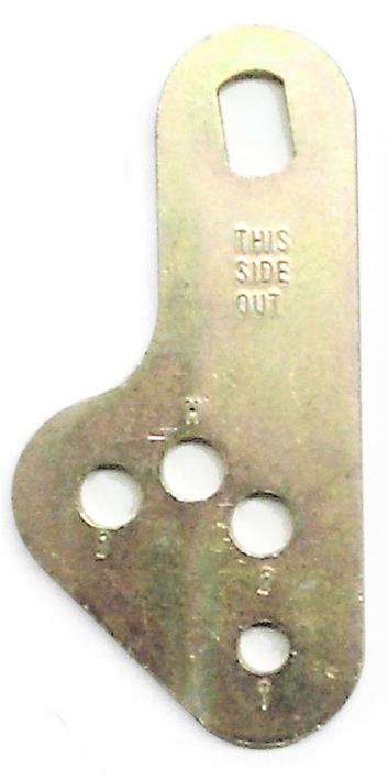 ATI Performance Products Automatic Transmission Brackets and Levers ATI202101