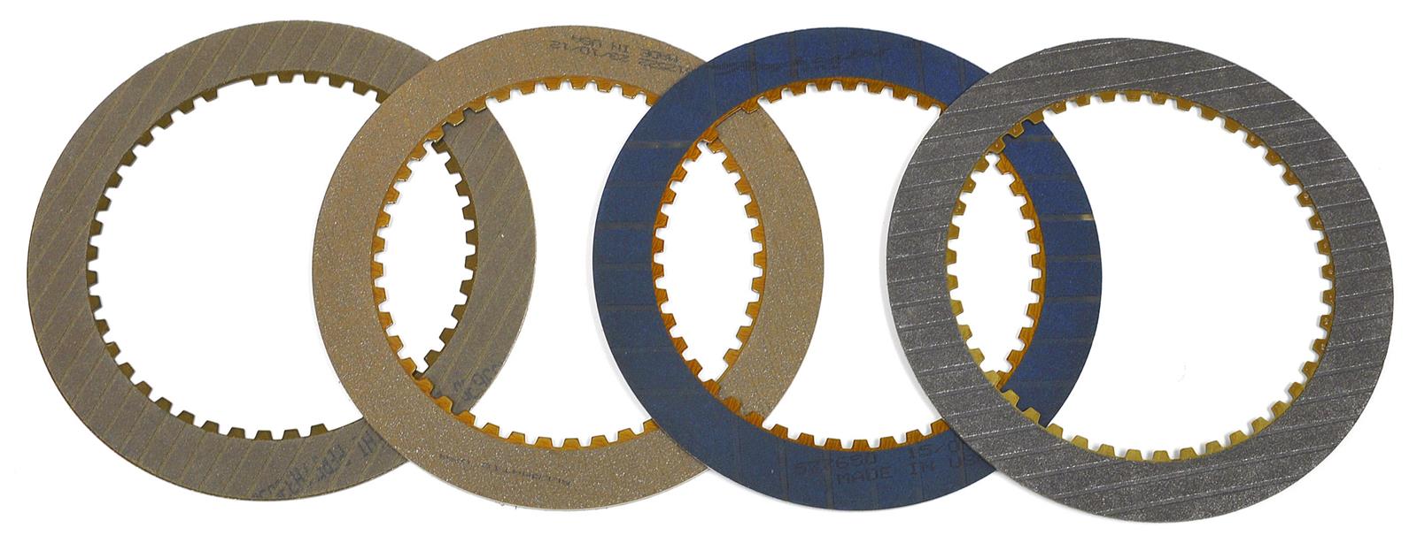 ATI Performance Products Automatic Transmission Clutch Friction Plates ATI205806