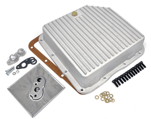 ATI Aluminum Transmission Pans ATI353500