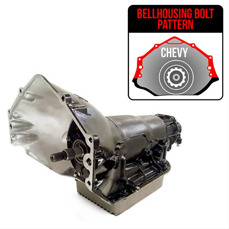 ATI TH400 Transmissions ATI401360