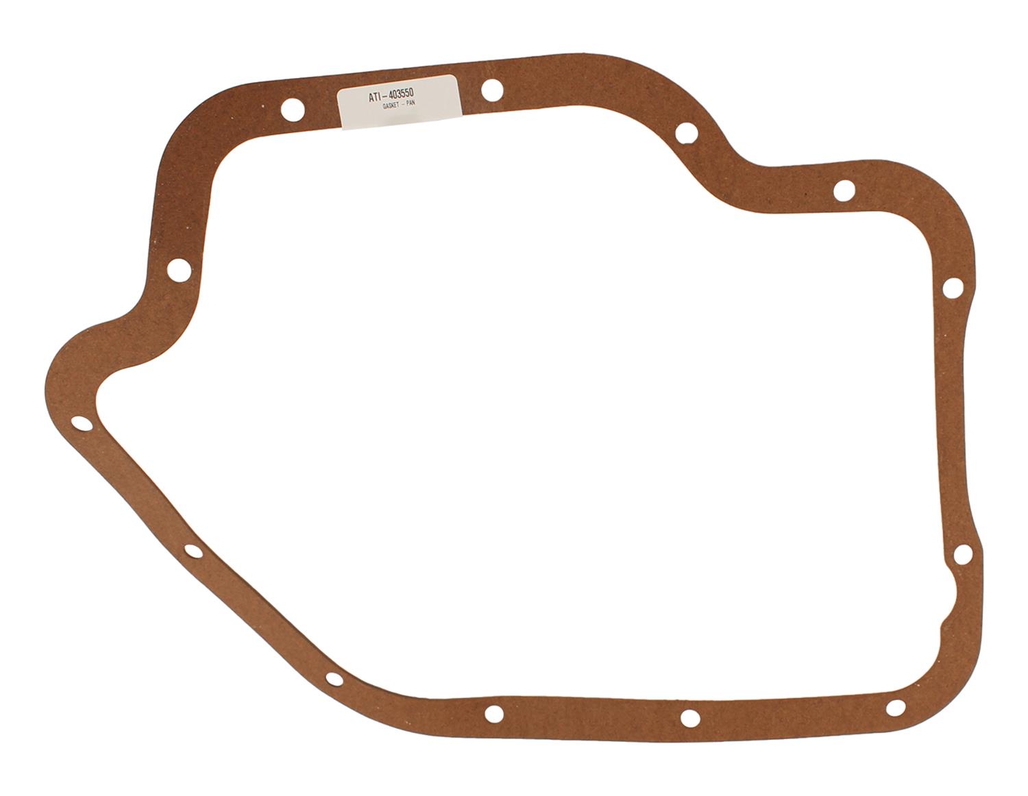 ATI Transmission Pan Gaskets ATI403550