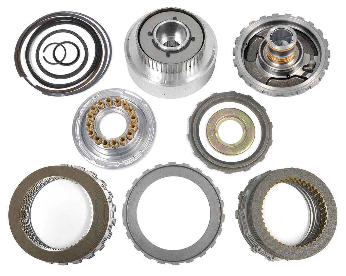 ATI Automatic Transmission Drums ATI407056