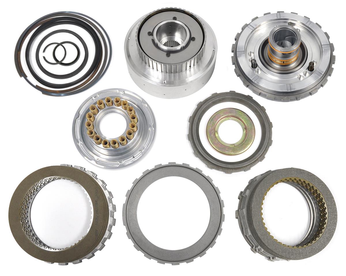 ATI Performance Products Automatic Transmission Drums ATI407056M