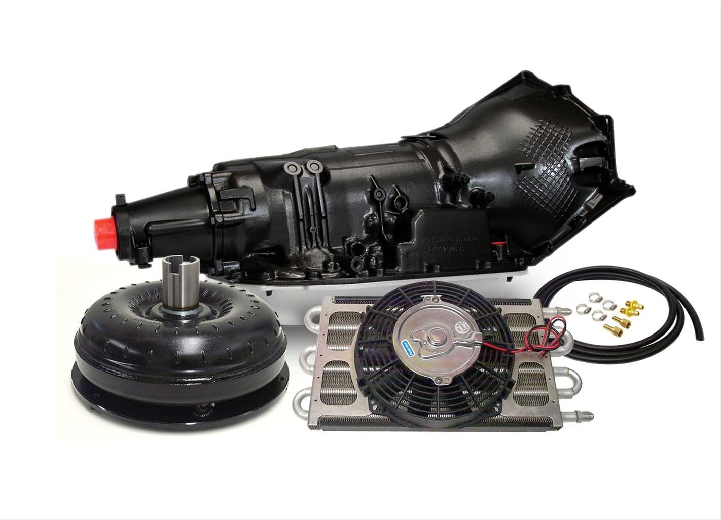 ATI Street Rod Transmission Packages ATI701805