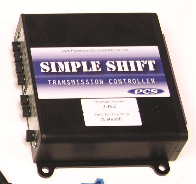 ATI Performance Products Automatic Transmission Controllers ATI705505