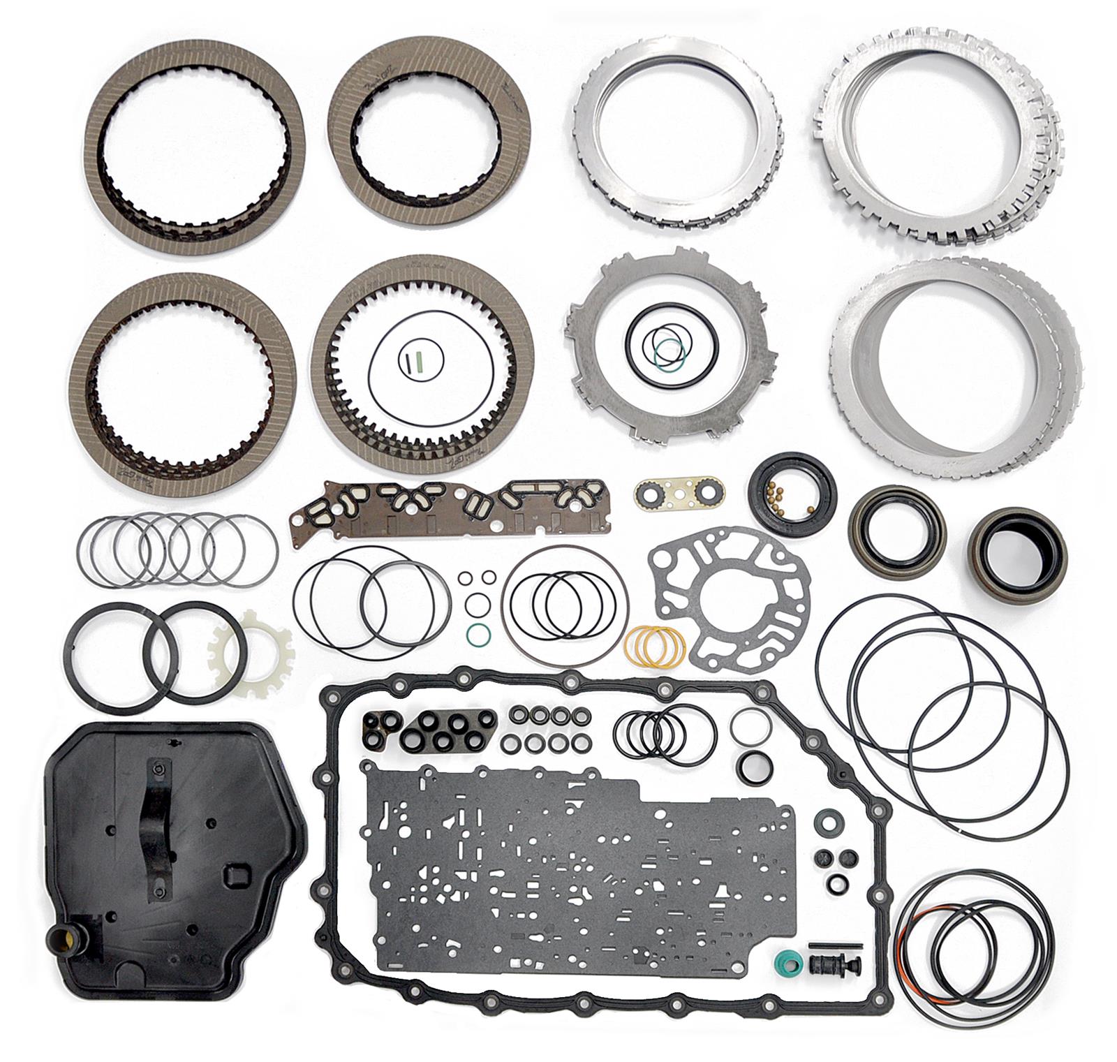 ATI Performance Products Automatic Transmission Rebuild Kits ATI706520