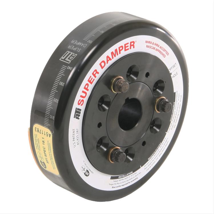 ATI Super Damper Standard Harmonic Balancers ATI917080