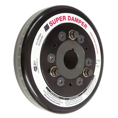 ATI Super Damper Supercharged Series Harmonic Balancers ATI917285