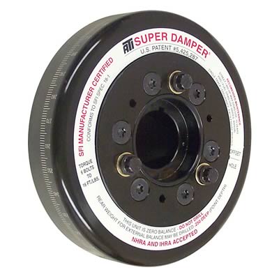 ATI Super Damper Standard Harmonic Balancers ATI917320