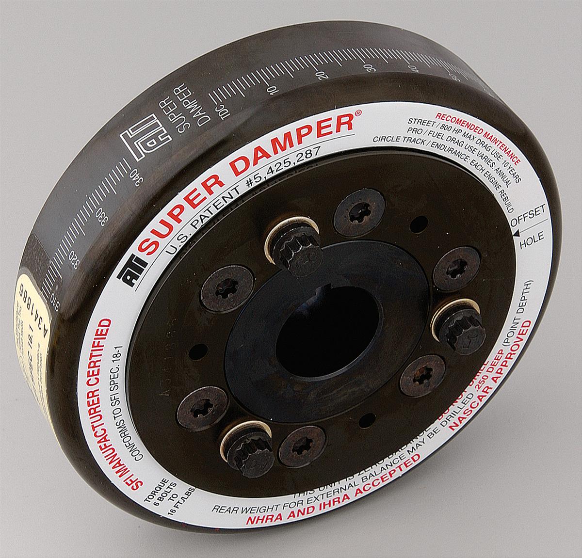 ATI Super Damper Standard Harmonic Balancers ATI917785