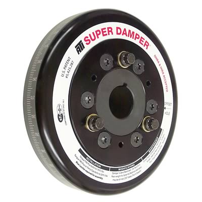 ATI Super Damper Sport Compact Harmonic Balancers ATI917801