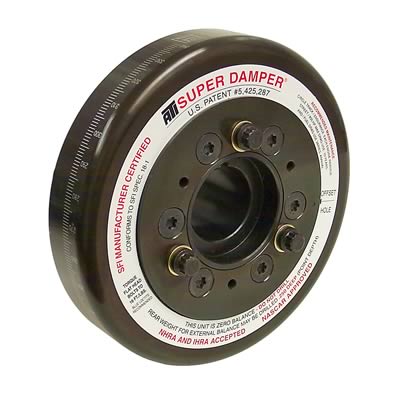 ATI Super Damper Standard Harmonic Balancers ATI917941