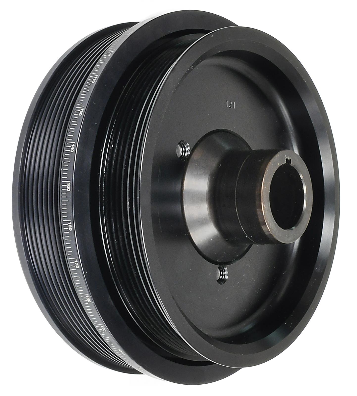 ATI Super Damper Serpentine Series Harmonic Balancers ATI918053