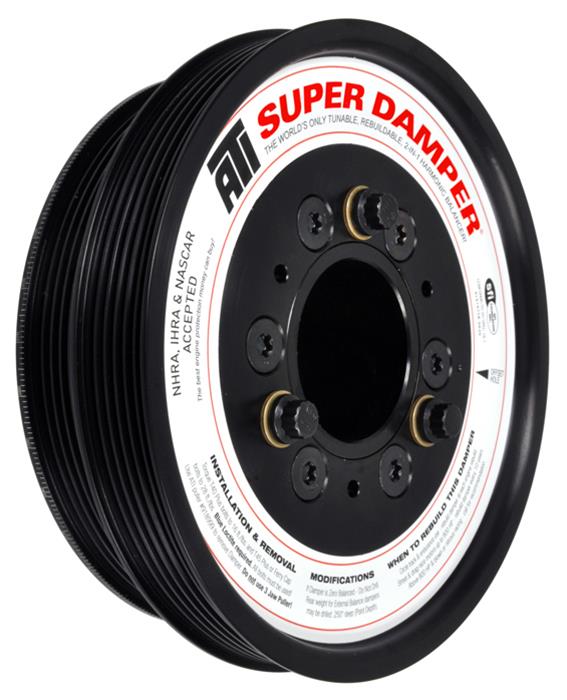 ATI Super Damper Standard Harmonic Balancers ATI918073
