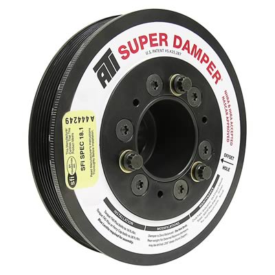 ATI Super Damper Standard Harmonic Balancers ATI918433
