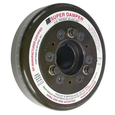 ATI Performance Products Harmonic Balancer Components ATI918444E