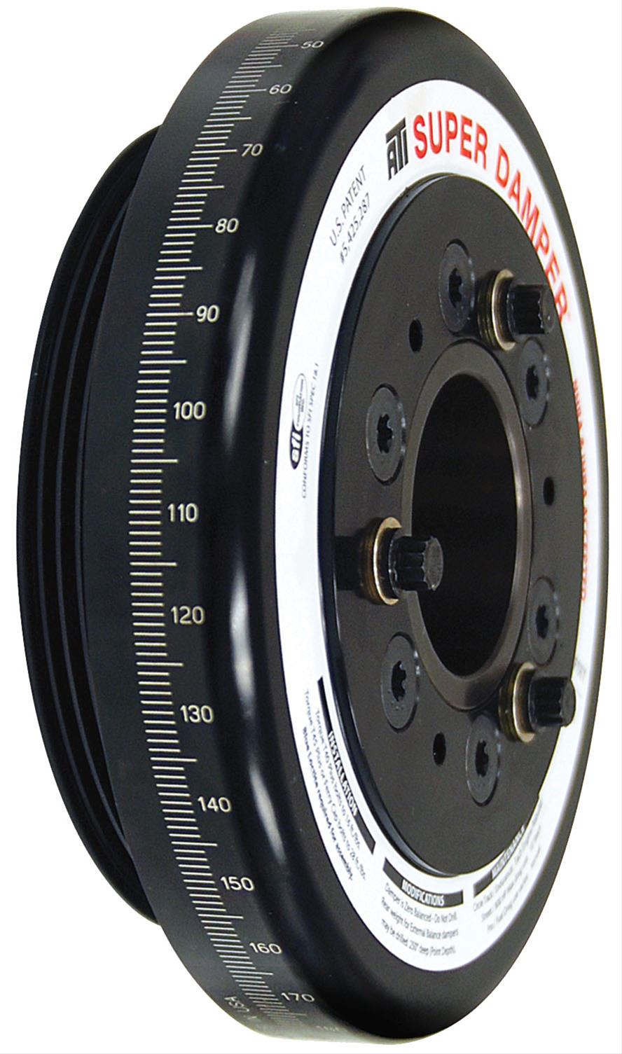 ATI Super Damper Sport Compact Harmonic Balancers ATI918456