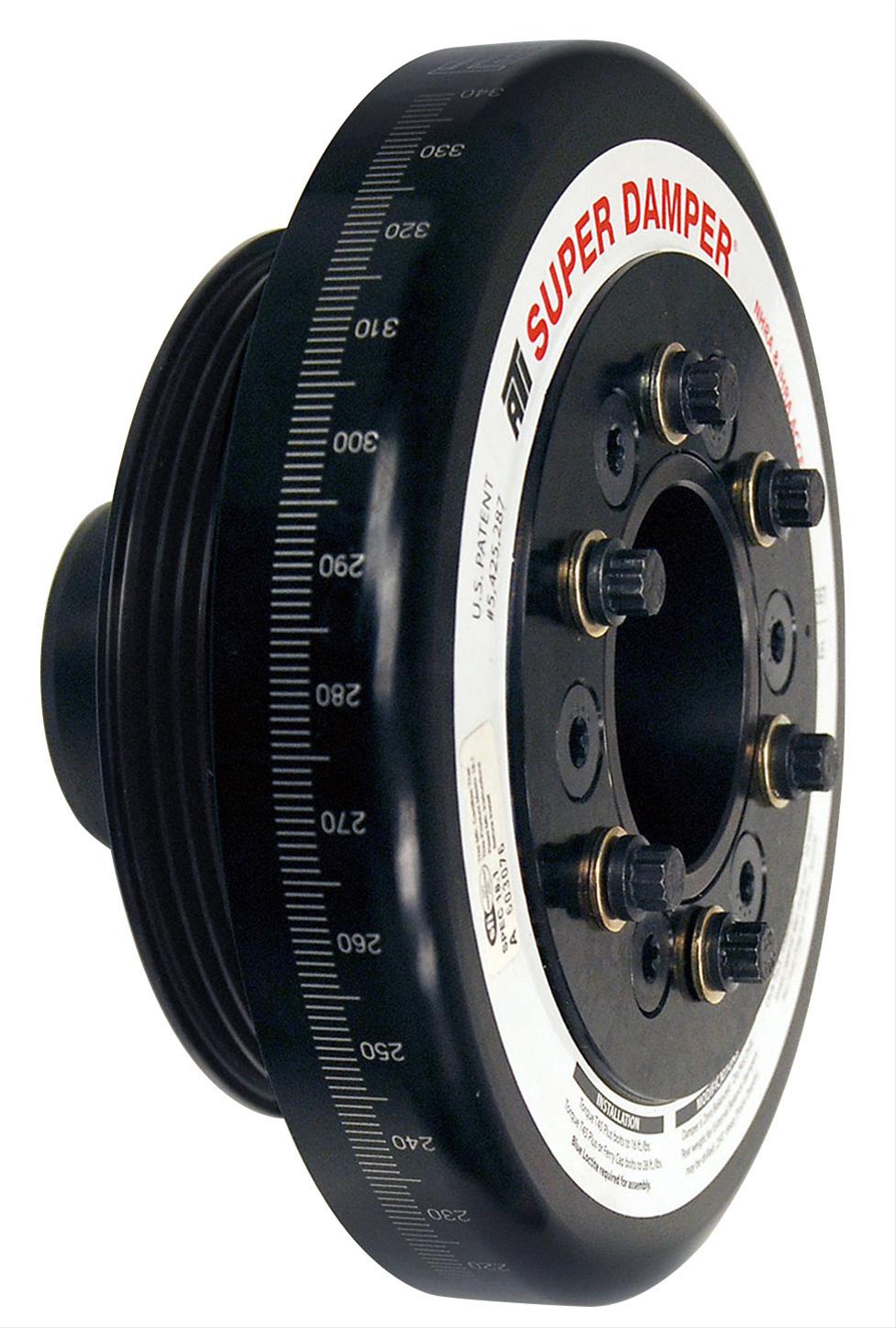 ATI Super Damper Sport Compact Harmonic Balancers ATI918465