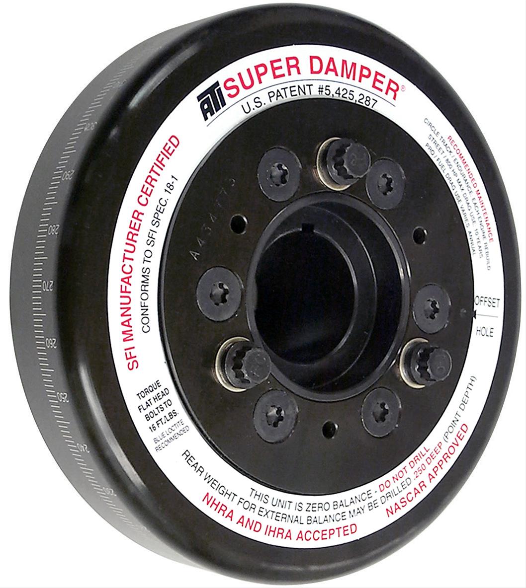 ATI Super Damper Sport Compact Harmonic Balancers ATI918467