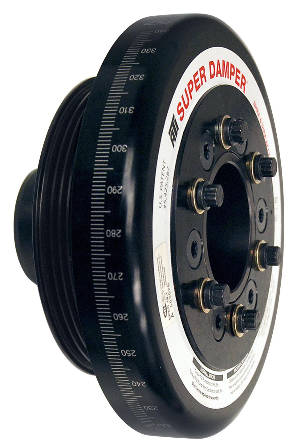 ATI Super Damper Standard Harmonic Balancers ATI918470