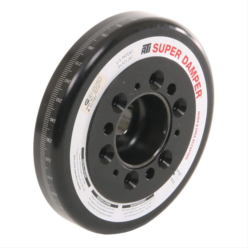 ATI Super Damper Standard Harmonic Balancers ATI918478