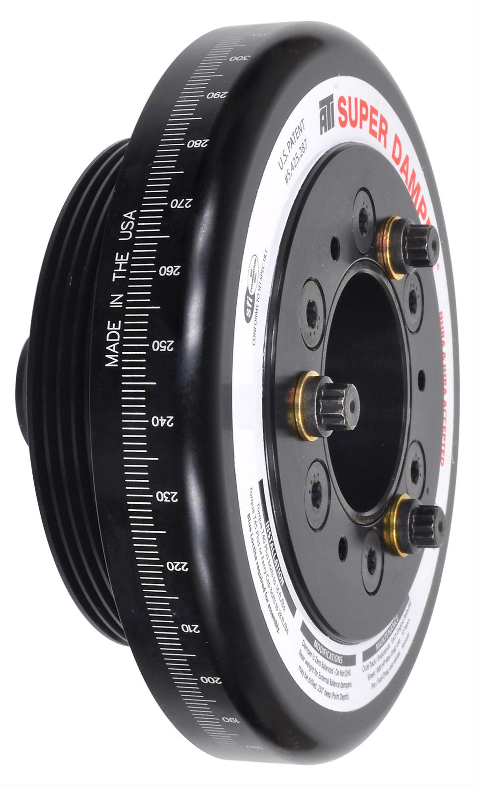 ATI Super Damper Standard Harmonic Balancers ATI918482L