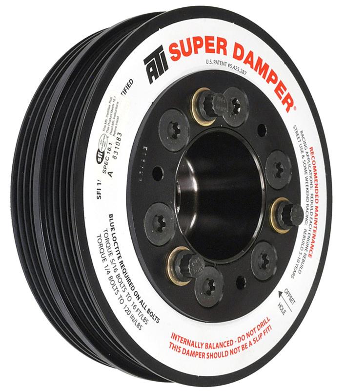 ATI Super Damper Standard Harmonic Balancers ATI918522