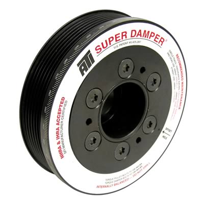 ATI Super Damper Standard Harmonic Balancers ATI918523