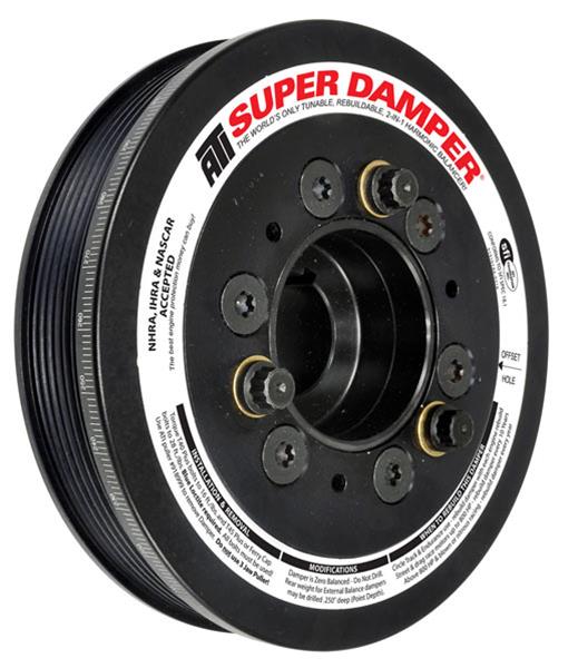 ATI Super Damper Standard Harmonic Balancers ATI918562