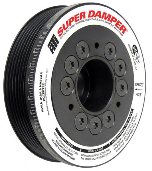 ATI Super Damper Sport Compact Harmonic Balancers ATI918564