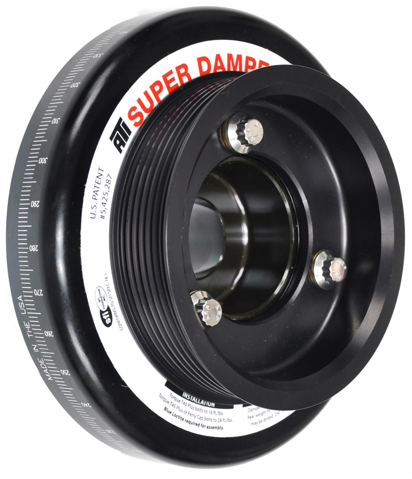 ATI Performance Products Harmonic Balancers ATI918566