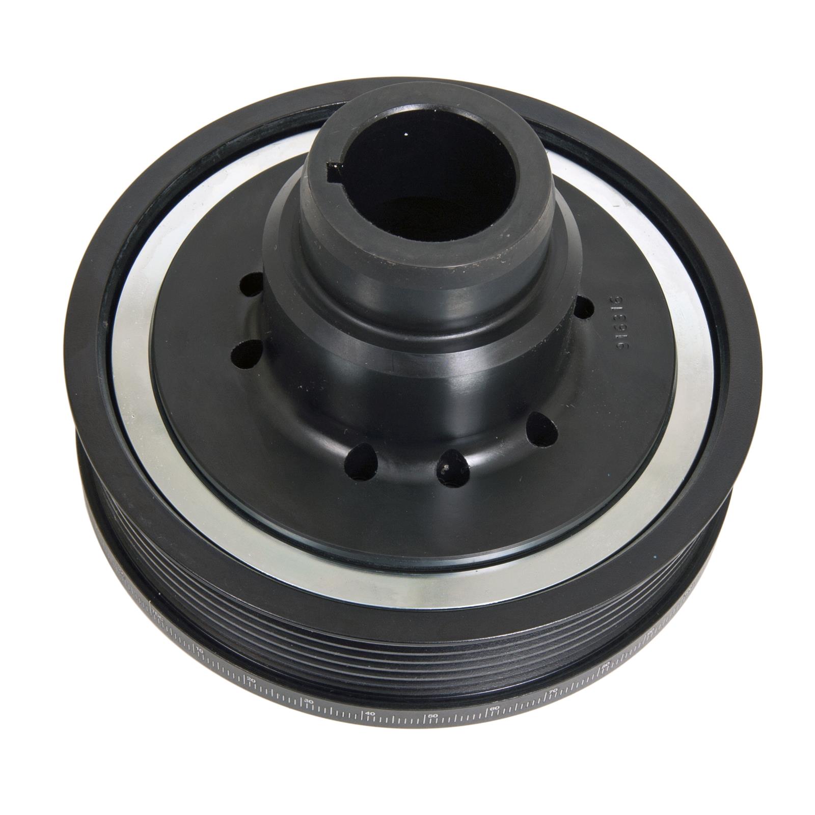 ATI Super Damper Serpentine Series Harmonic Balancers ATI918584