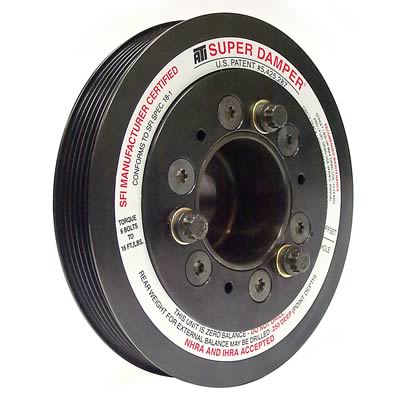 ATI Super Damper Standard Harmonic Balancers ATI918588