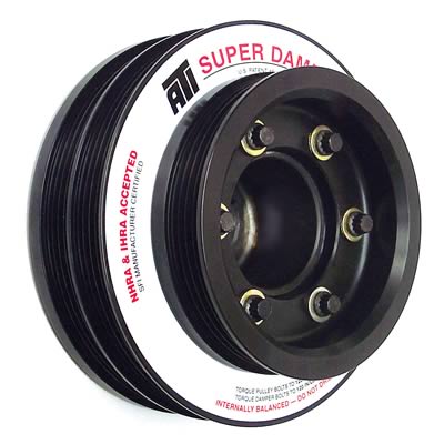 ATI Super Damper Standard Harmonic Balancers ATI918598