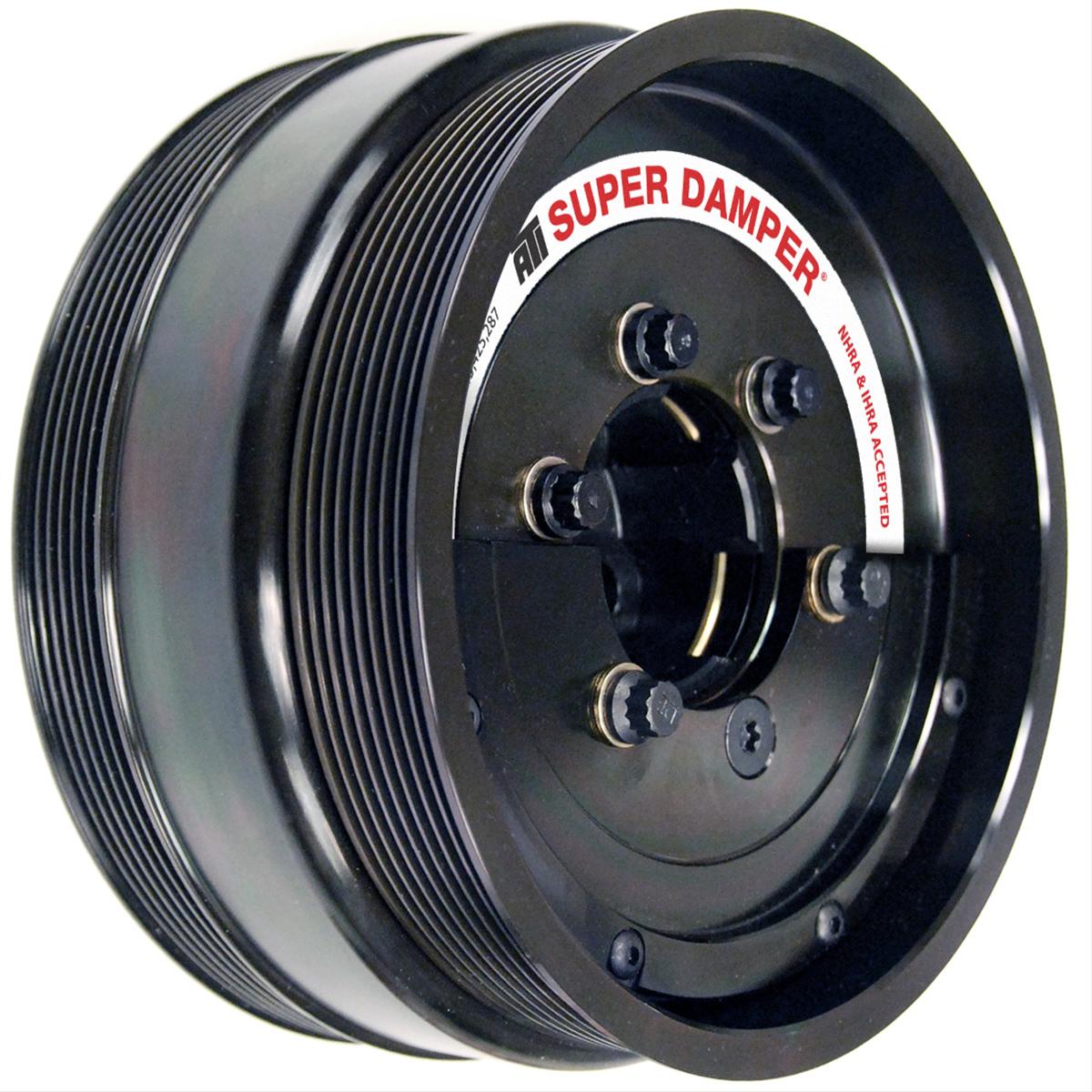 ATI Super Damper Diesel Harmonic Balancers ATI918887