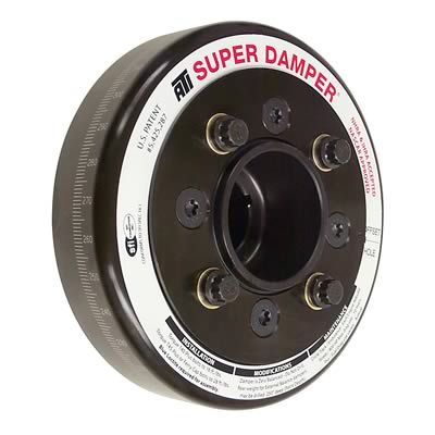 ATI Super Damper Standard Harmonic Balancers ATI918924