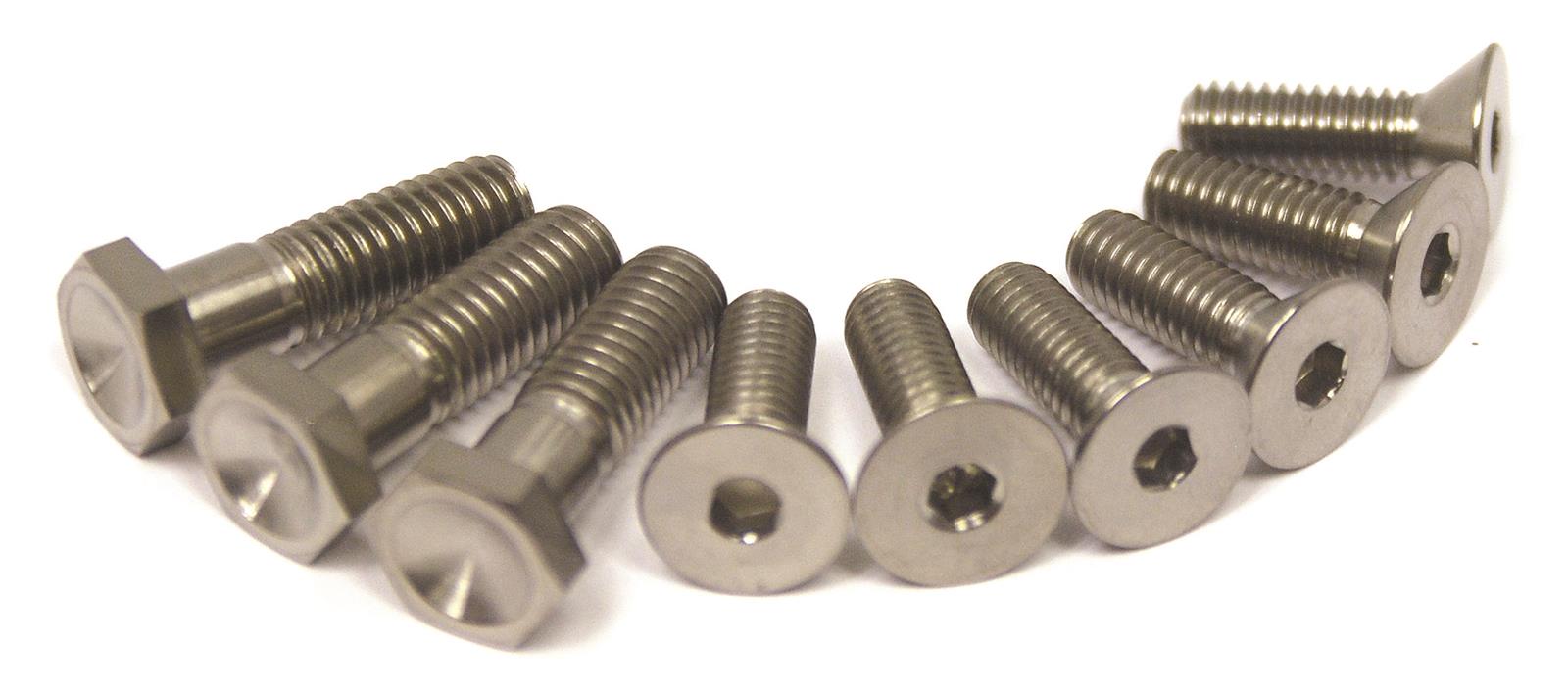 ATI Harmonic Balancer Bolt Kits ATI950200T