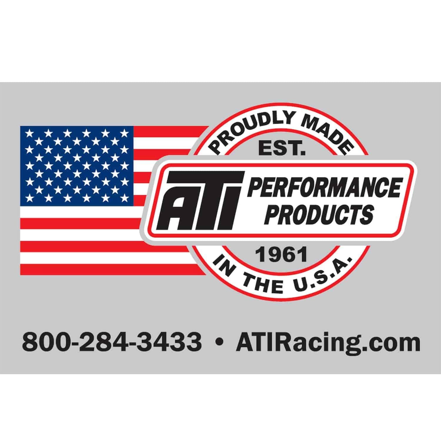 ATI Promotional Banners ATIZ20091