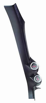 AutoMeter Pillar Gauge Pods 12125