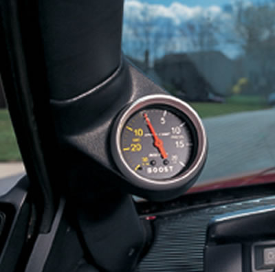 AutoMeter Pillar Gauge Pods 10101