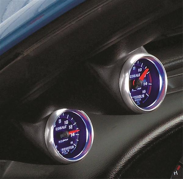 AutoMeter Pillar Gauge Pods 10183