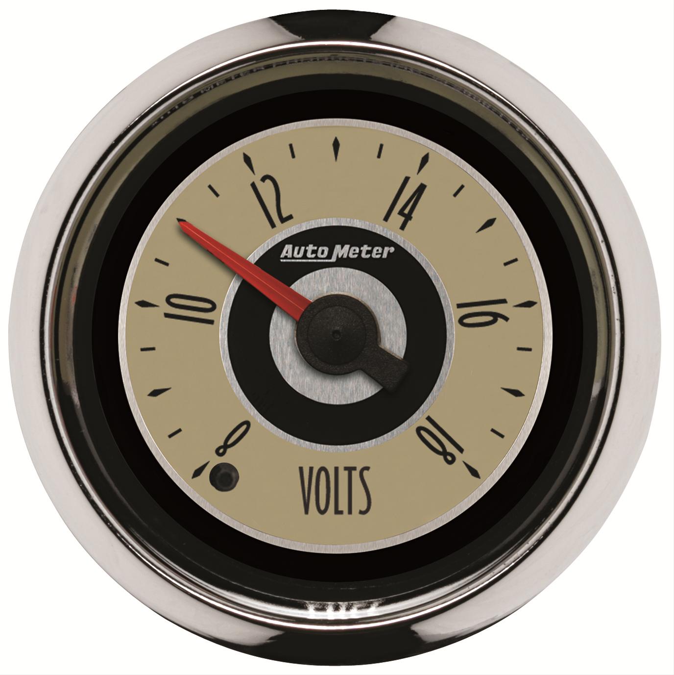 AutoMeter Cruiser Series Analog Gauges 1183