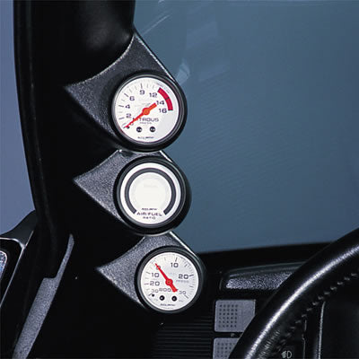 AutoMeter Pillar Gauge Pods 12107